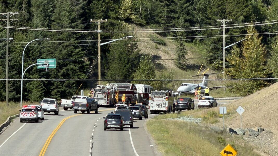 Updated One Fatality Confirmed In Prince George Foothills Plane Crash Updated One Fatality Confirmed In Prince George Foothills Plane Crash